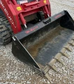 2020 Takeuchi TL12R2 tracked skid steer loader