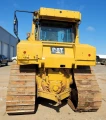 2015 Caterpillar D6T XW dozer
