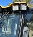 2016 Caterpillar D6K2 LGP dozer