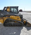 2022 John Deere 331G compact track loader