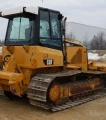 2011 Caterpillar D5K LGP dozer