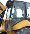 2015 Caterpillar 430F IT 4x4 Loader Backhoe