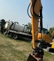 2020 Case CX80C excavator