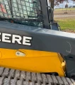 2019 John Deere 333G  tracked skid steer loader
