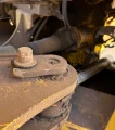 2012 John Deere 744K wheel loader