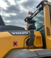 2018 Volvo L90H Wheel Loader