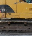 2008 Caterpillar 321D LCR excavator