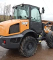 2018 Case 321F wheel loader