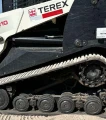 2015 Terex PT-110 tracked skid steer loader