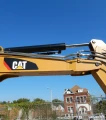 2018 Caterpillar 305E2 CR mini excavator