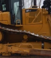 Caterpillar D6T LGP dozer