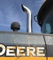 2009 John Deere 524KH Wheel Loader
