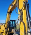 2017 Caterpillar 308E2 CR mini excavator