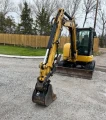 2018 Caterpillar 305.5E2 Mini Excavator