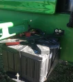 2015 John Deere W150 Swather