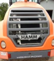 2016 Hamm H11I vibratory roller