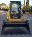 2016 CATERPILLAR 249D SKID STEER LOADER CAT