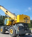 2012 Grove RT765E2 crane