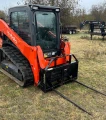 2021 Kubota SVL75-2 tracked skid steer loader