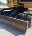 2010 Komatsu PC88MR-8 mini excavator