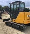 2019 John Deere 60G Mini Excavator
