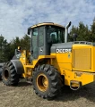 2013 John Deere 524K High Lift Wheel Loader,