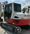 2020 Takeuchi TB290 mini excavator