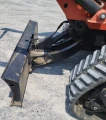 2012 Ditch Witch RT120 Quad vibratory cable plow