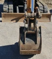 2021 Case CX57C mini excavator