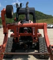 2011 Ditch Witch RT115 Quad vibratory cable plow