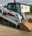 2020 Bobcat T870 Track Loader