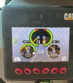 2019 Caterpillar 289D tracked skid steer loader