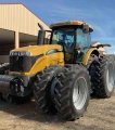 2013 Challenger MT665D MFWD Tractor