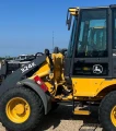 2016 John Deere 324K wheel loader