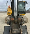 2012 John Deere FF135DX excavator