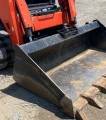 2021 Kubota SVL65-2  tracked skid steer loader