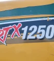 2013 Vermeer RTX1250 rock saw