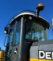2015 John Deere 544K Wheel Loader WGrapple