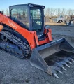 2022 Kubota SVL97-2 tracked skid steer loader