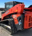 2021 Kubota SVL95-2s tracked skid steer loader