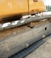 2017 Caterpillar 303.5 E2 mini excavator