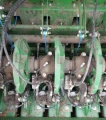 2016 John Deere L340 square baler