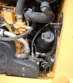 2018 Caterpillar 289D tracked skid steer loader