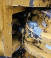 2014 Vermeer RTX1250 cable plow