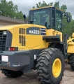 2005 Komatsu WA320 wheel loader