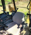 2007 John Deere 710G backhoe
