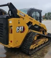 2020 Caterpillar 299D3 tracked skid steer loader