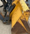 2015 John Deere 310SL backhoe