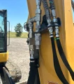 2020 Caterpillar 305E2 CR mini excavator