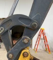2012 John Deere 410K backhoe